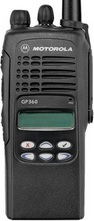 ����� Motorola GP360
